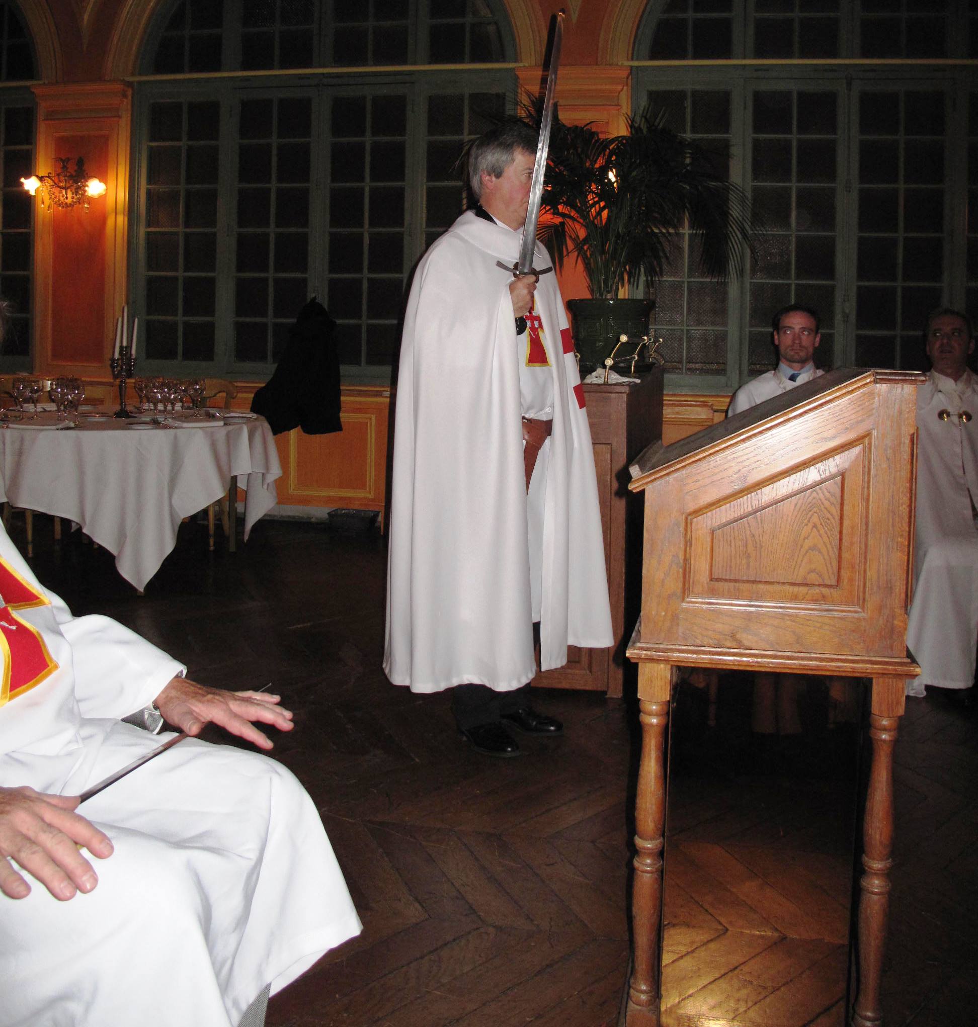 CHEVALIERS DU LYS NON 2014
