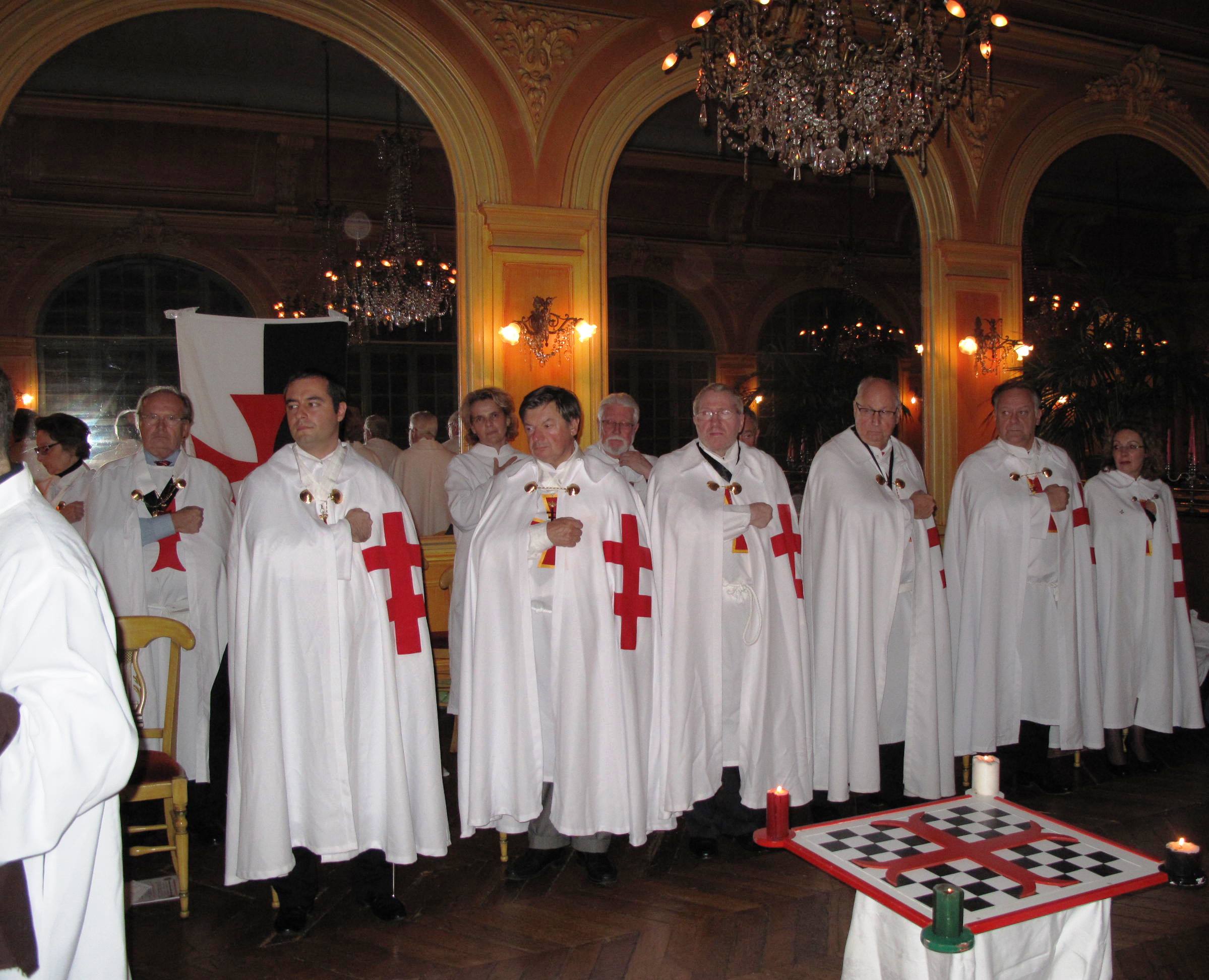 CHEVALIERS DU LYS NON 2014