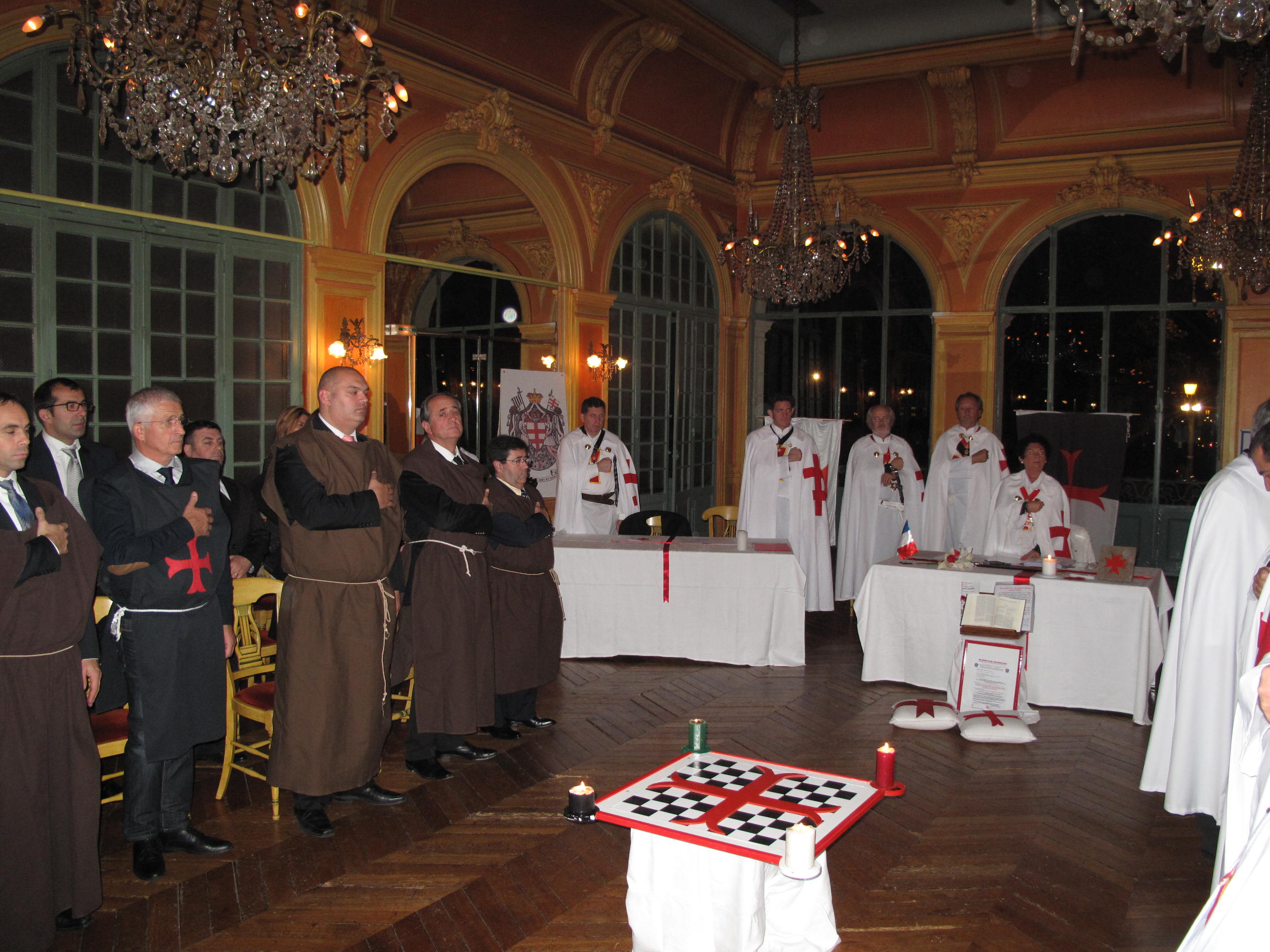 CHEVALIERS DU LYS NON 2014