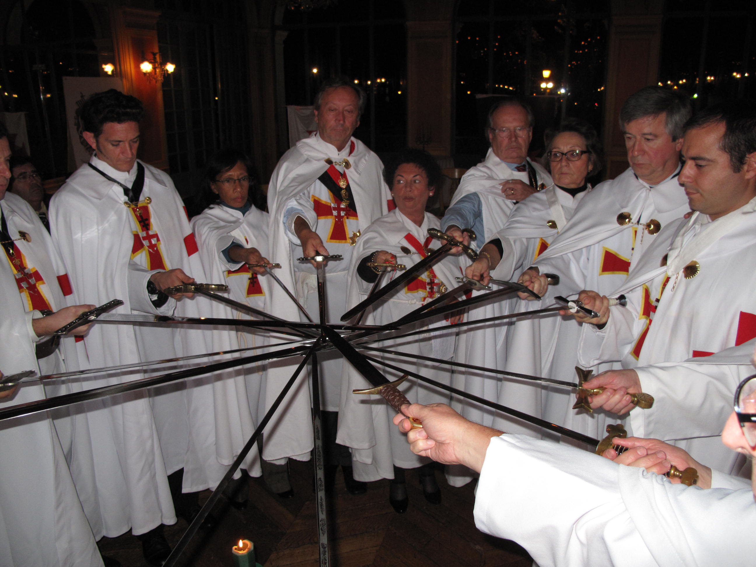 CHEVALIERS DU LYS NON 2014
