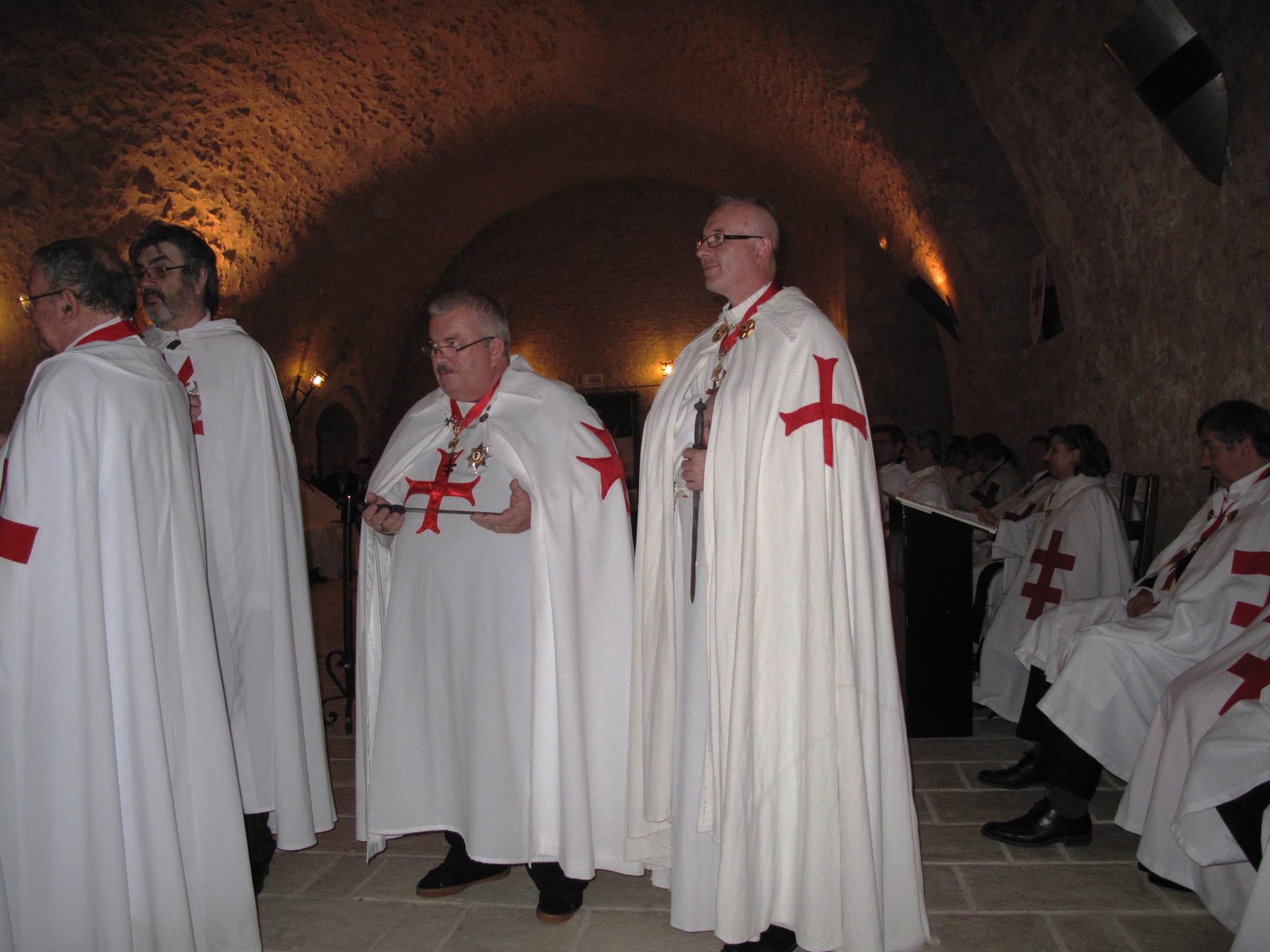INVESTITURE CHANBENET DECEMBRE 2014