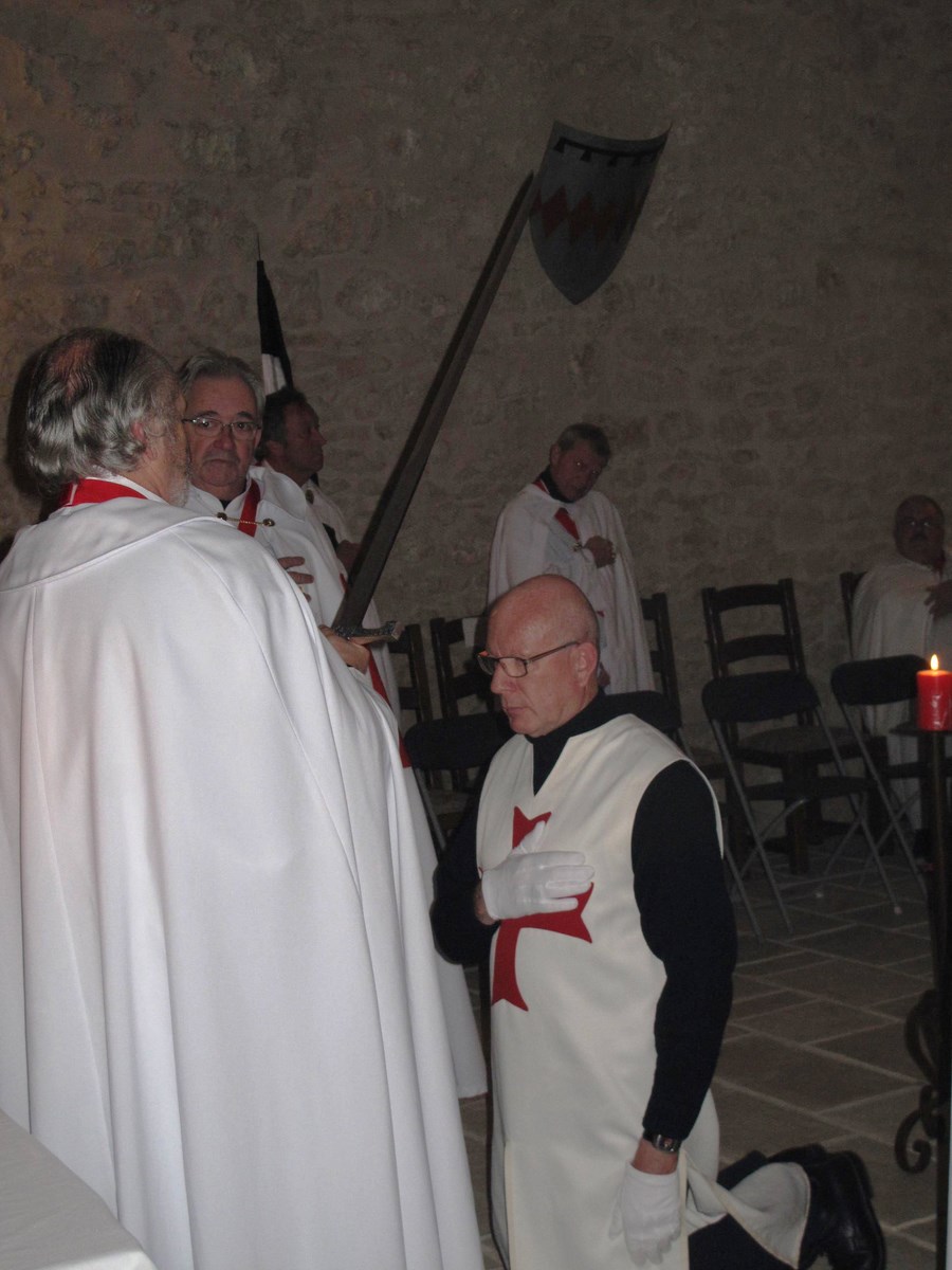 INVESTITURE CHANBENET DECEMBRE 2014