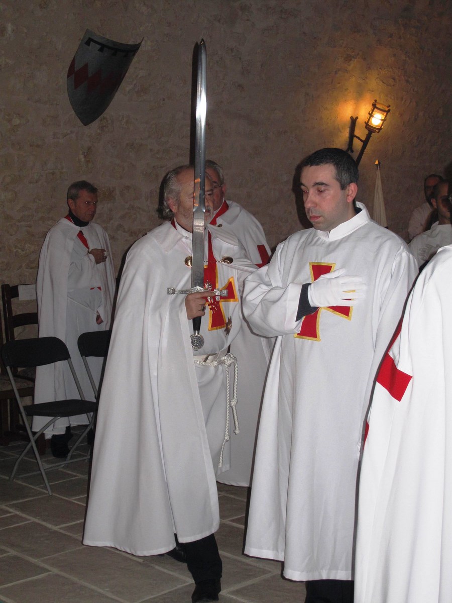 INVESTITURE CHANBENET DECEMBRE 2014