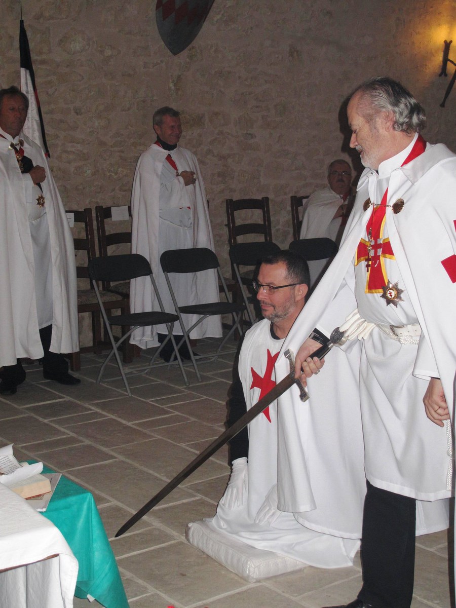 INVESTITURE CHANBENET DECEMBRE 2014