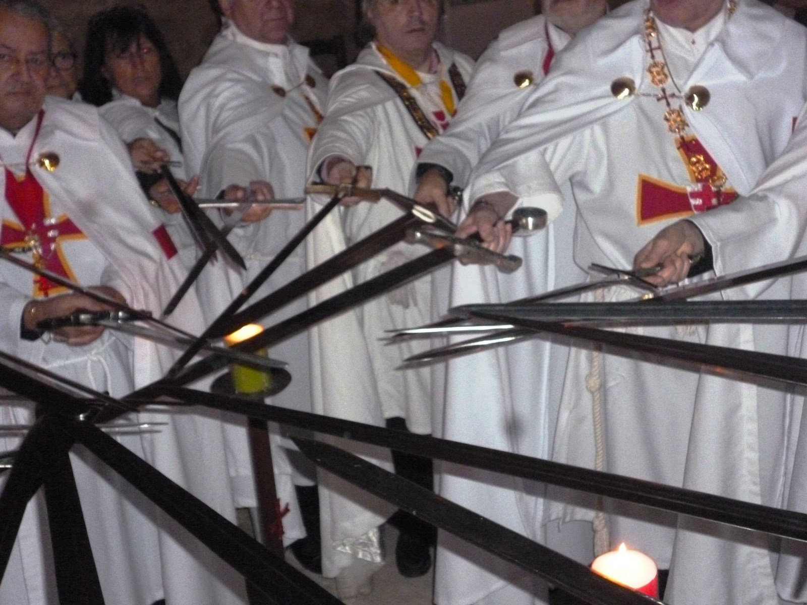 INVESTITURE CHANBENET DECEMBRE 2014