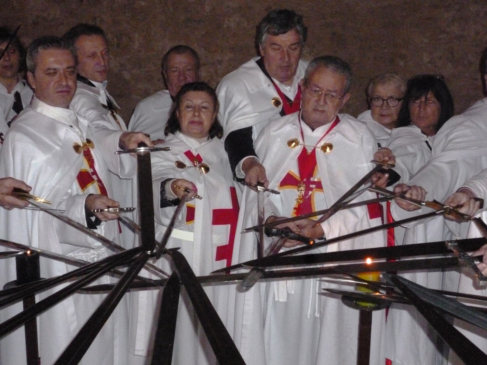 INVESTITURE CHANBENET DECEMBRE 2014