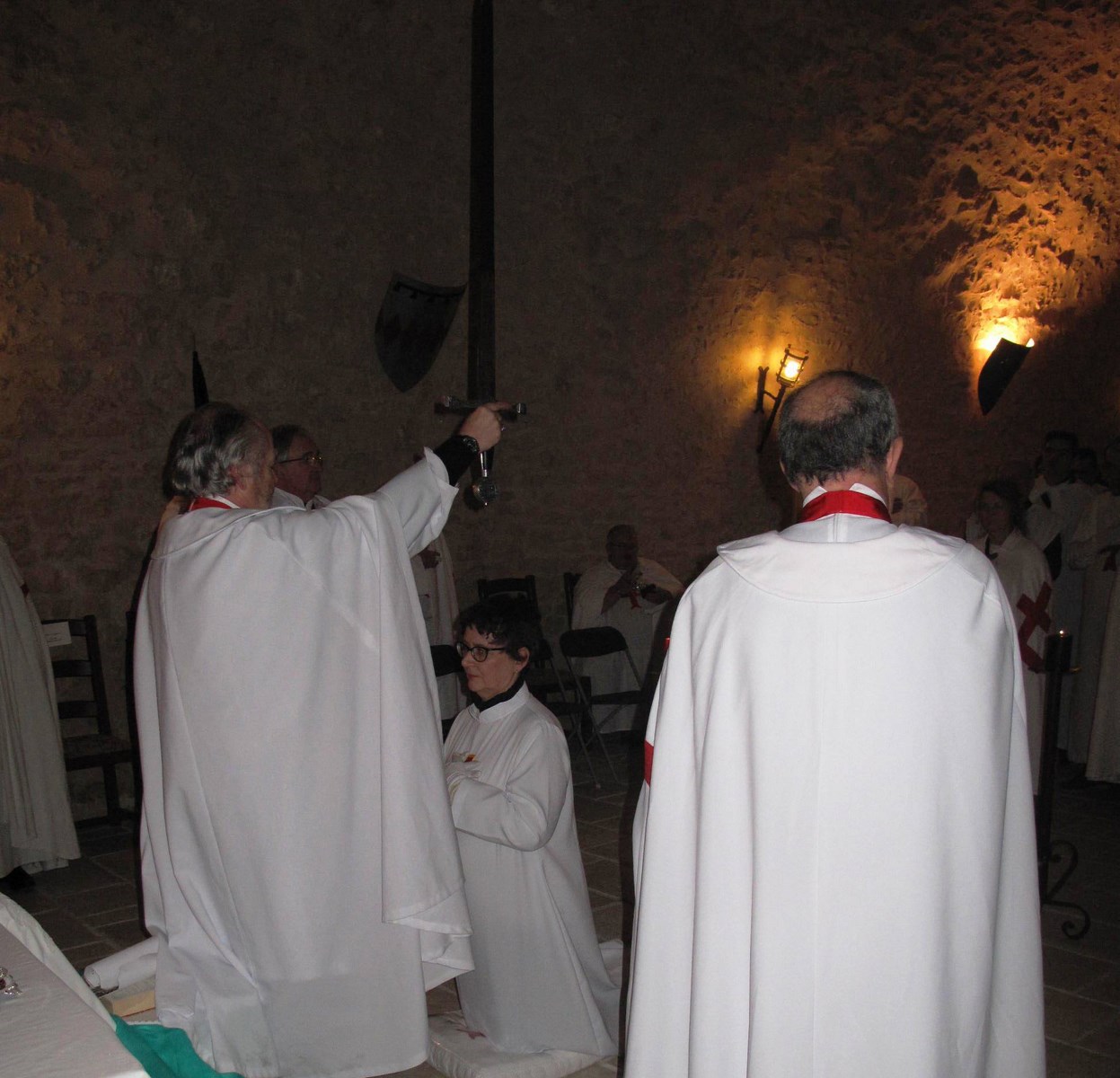 INVESTITURE CHANBENET DECEMBRE 2014