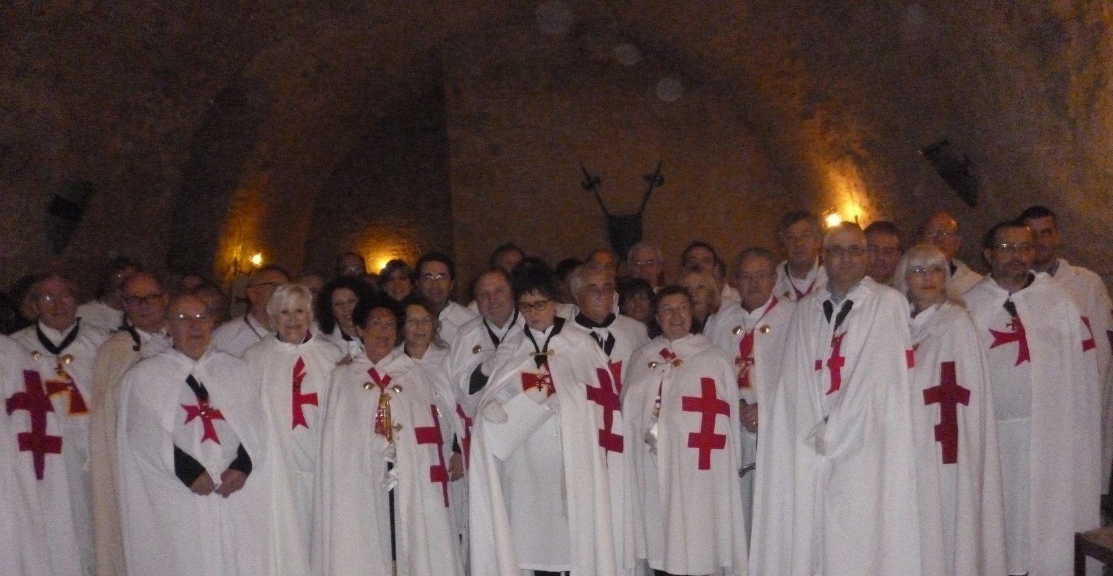 INVESTITURE CHANBENET DECEMBRE 2014