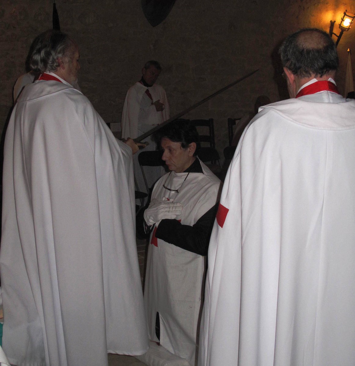 INVESTITURE CHANBENET DECEMBRE 2014