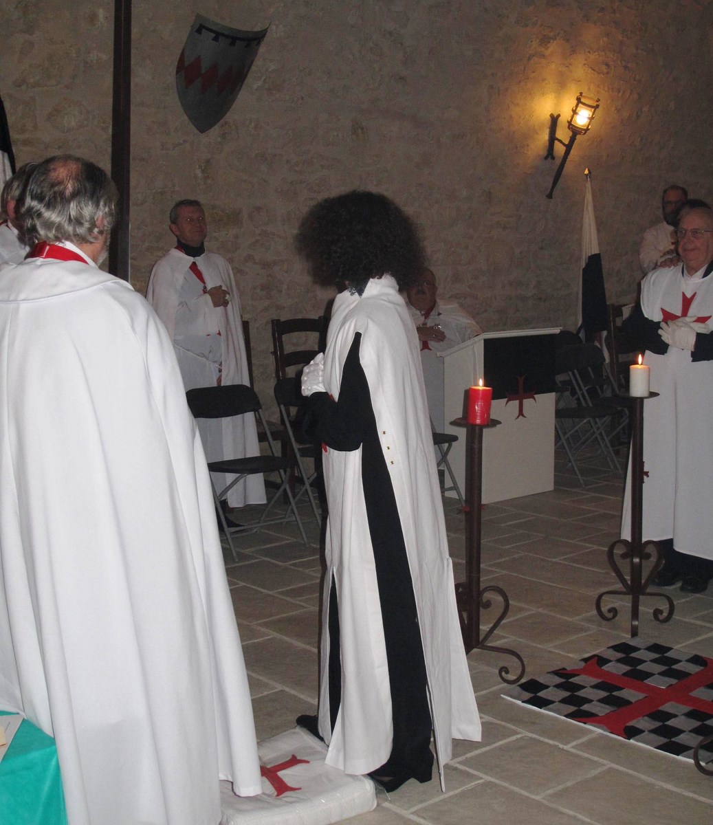 INVESTITURE CHANBENET DECEMBRE 2014