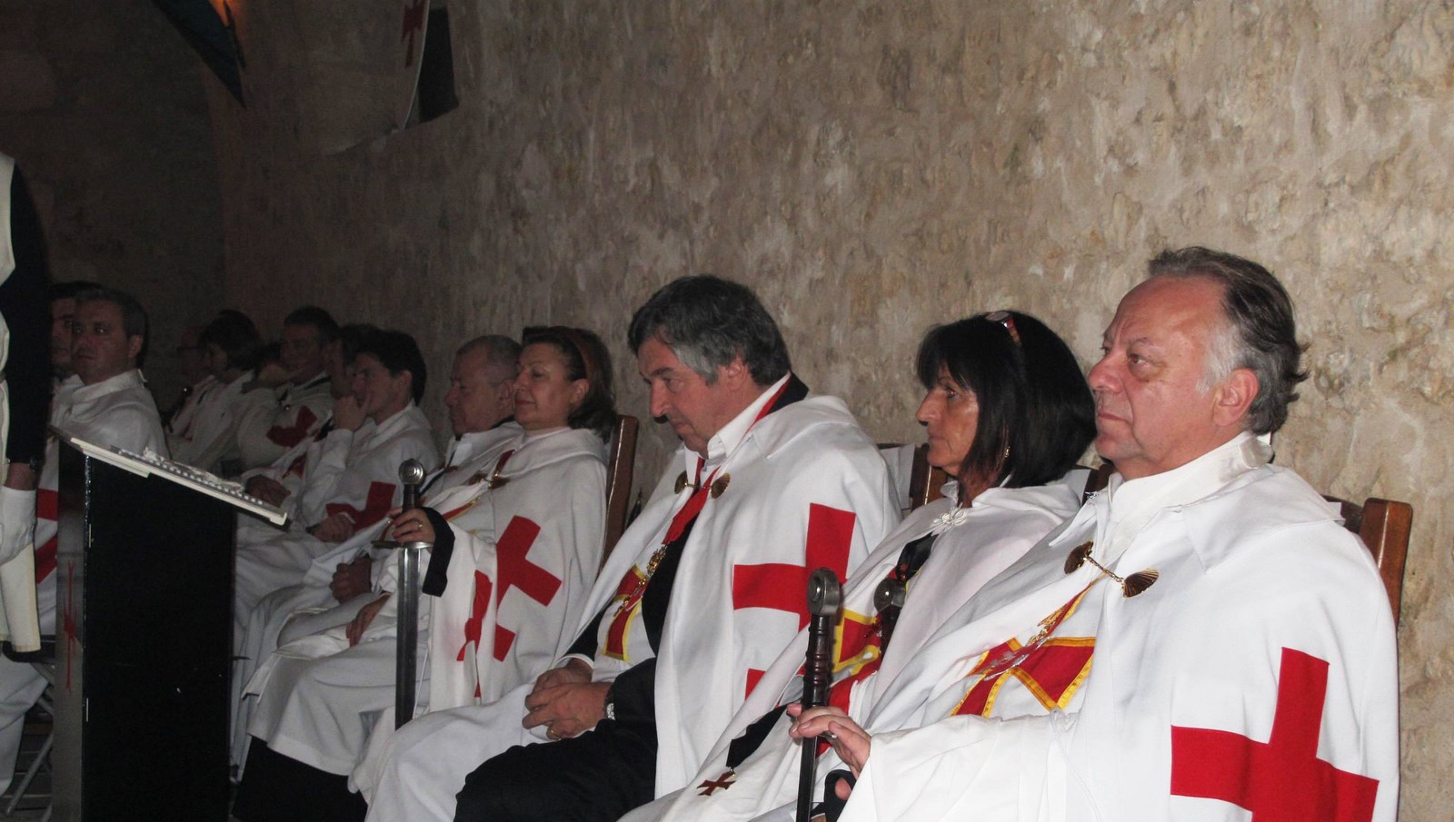 INVESTITURE CHANBENET DECEMBRE 2014