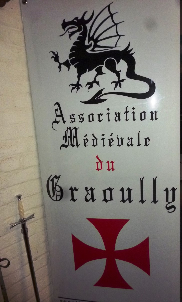 INVESTITURE BAILLIAGE ANDRE DE MONTBARD DEC 2014