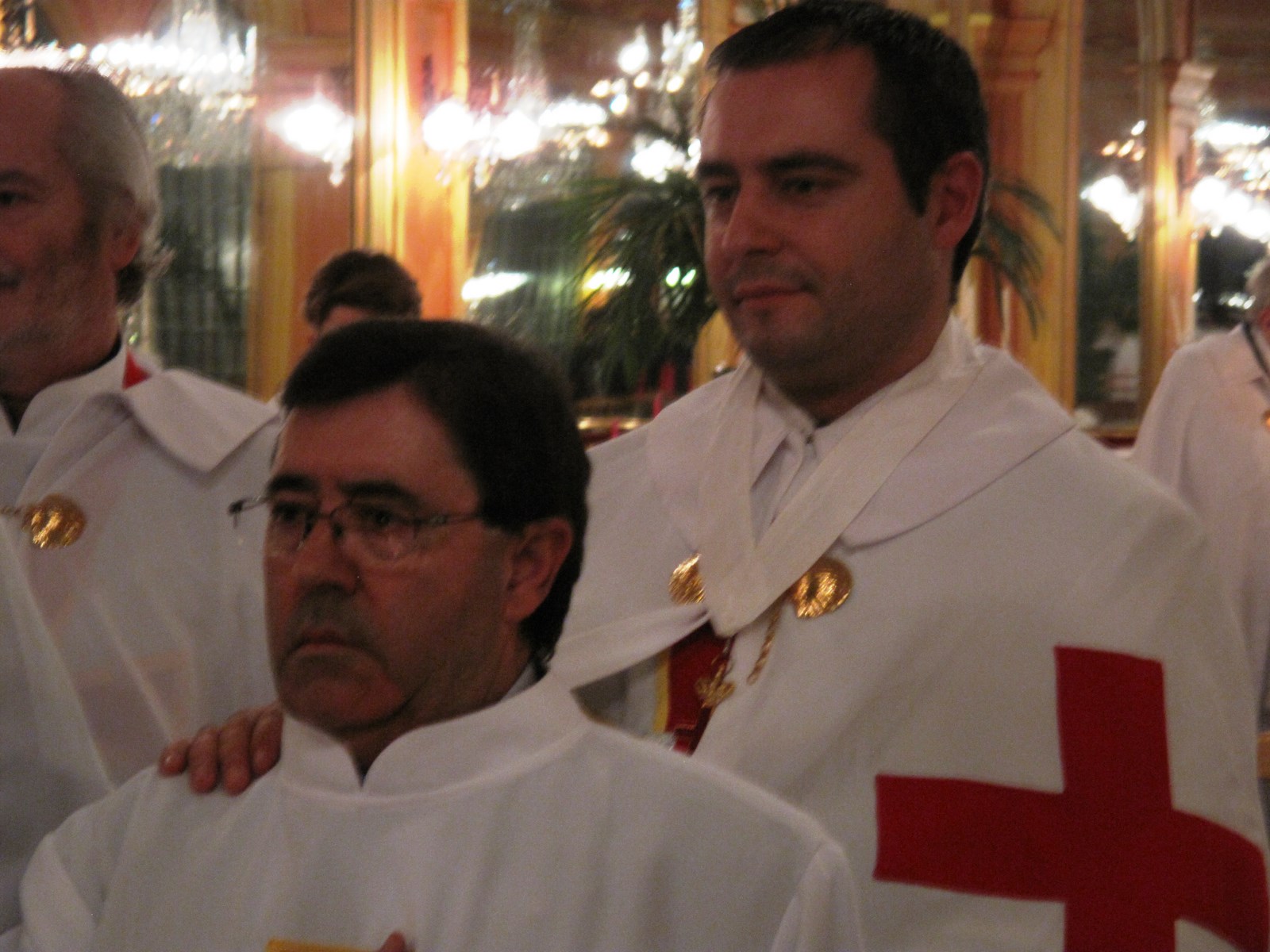 LES CHEVALIERS DU LYS JANVIER 2015