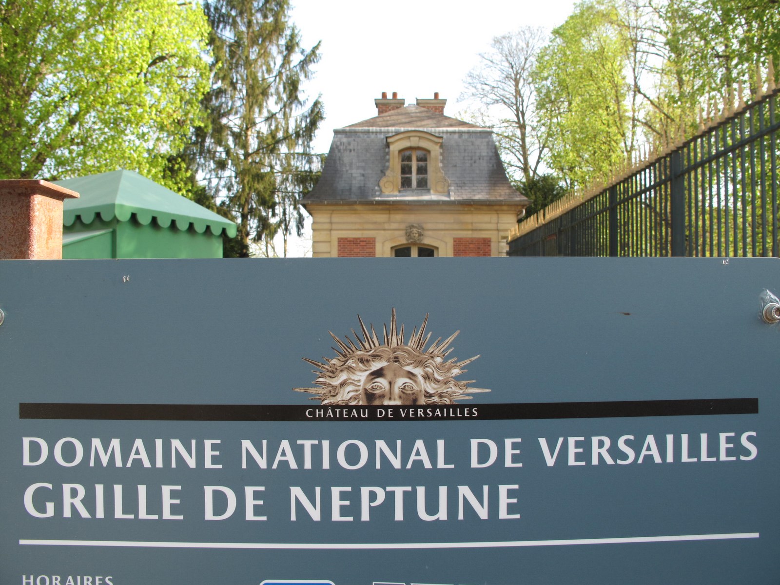 VERSAILLES AVRIL 2015