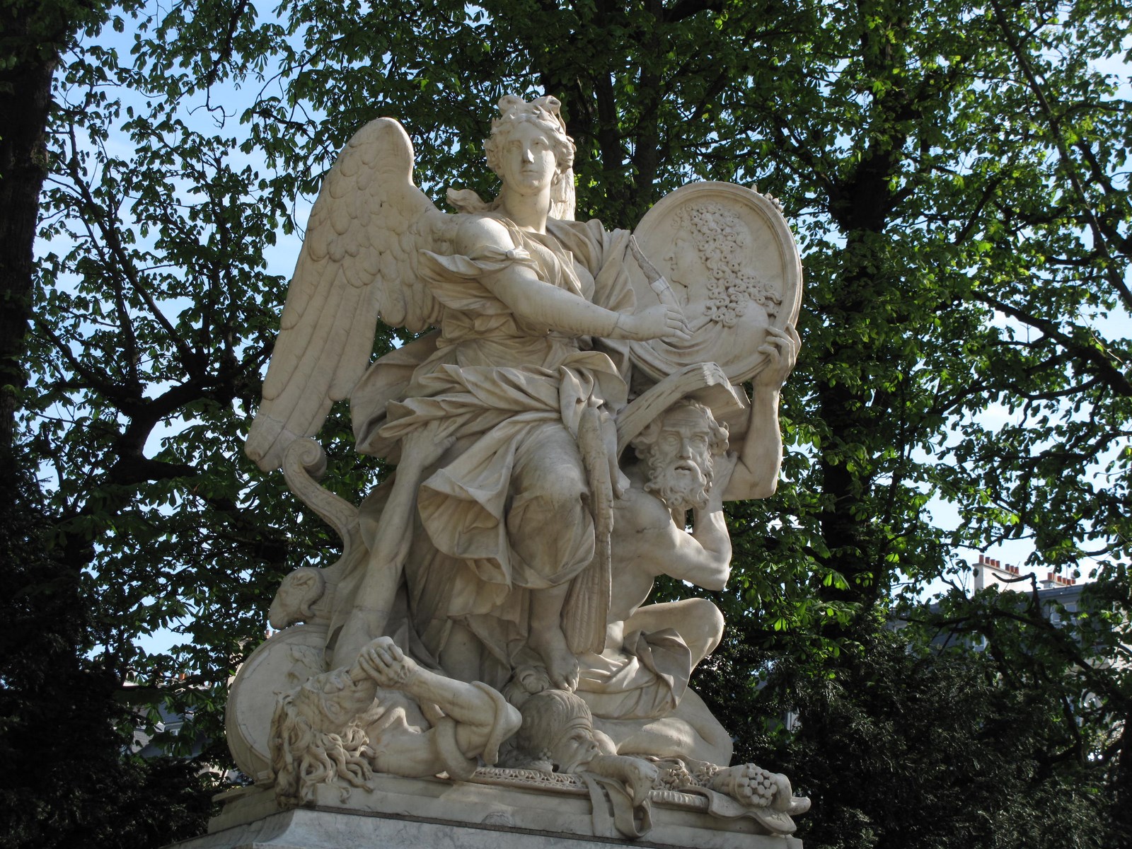 VERSAILLES AVRIL 2015
