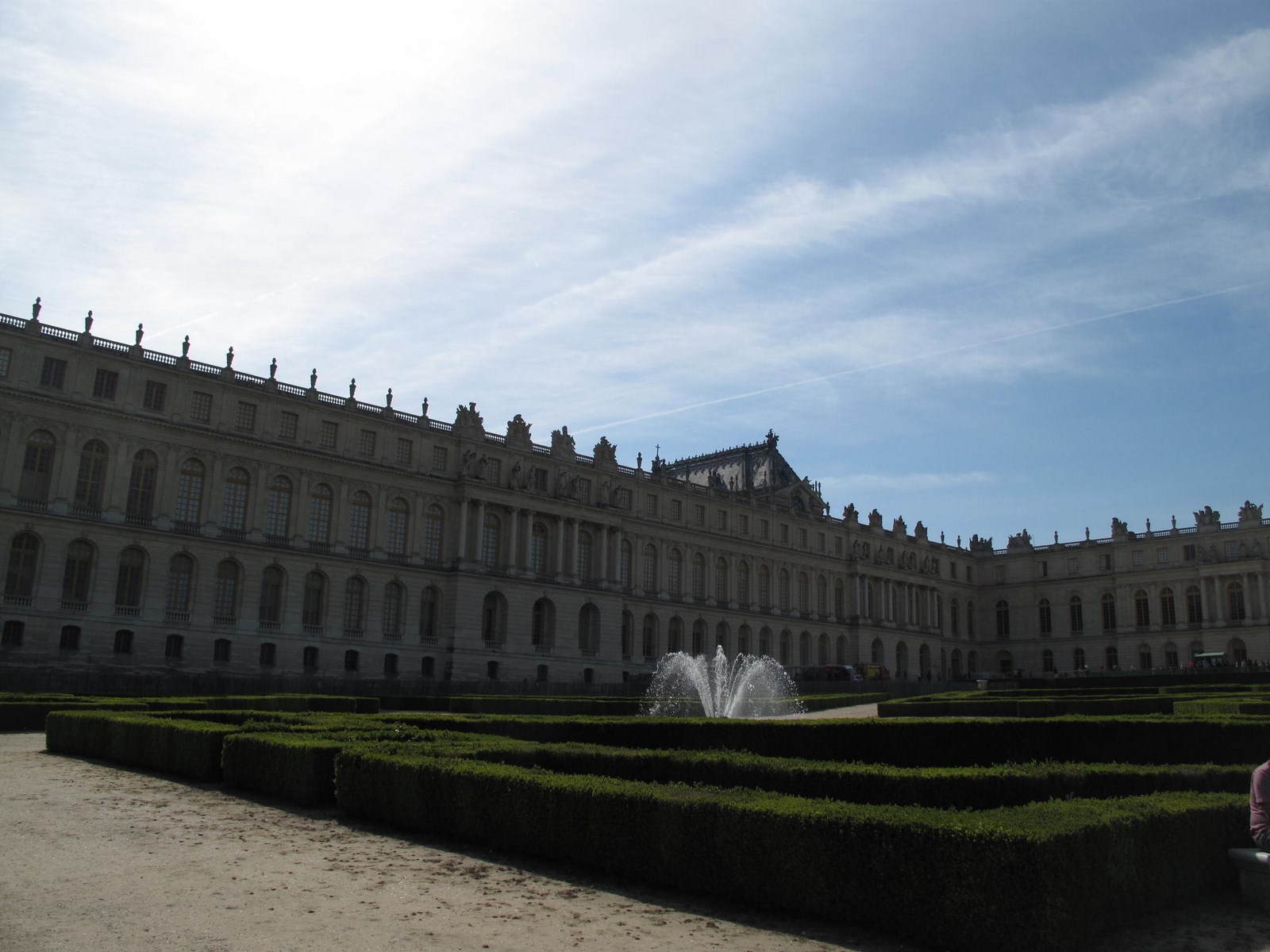 VERSAILLES AVRIL 2015