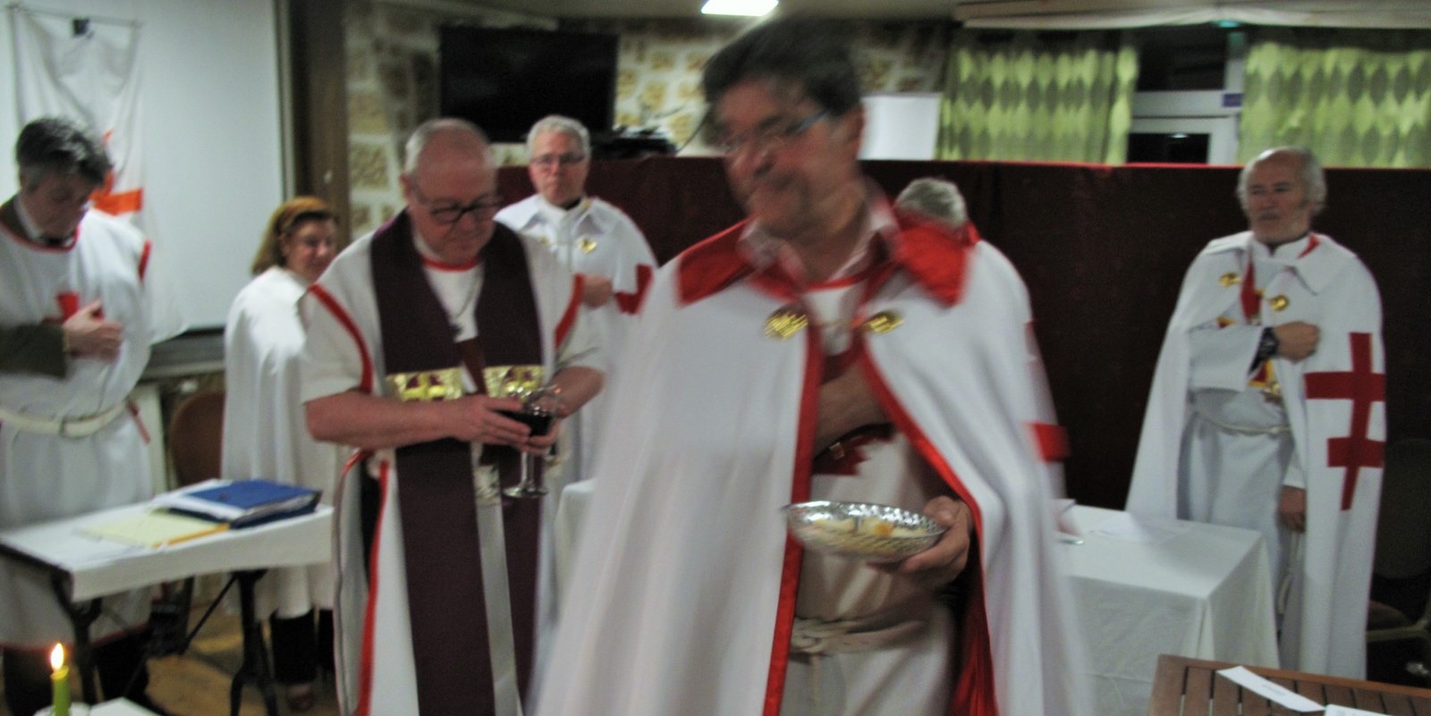 SAINT GEORGES EN VALLEE DE SEINE MAI 2015