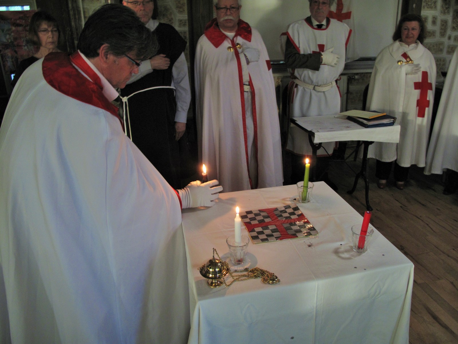 SAINT GEORGES EN VALLEE DE SEINE MAI 2015