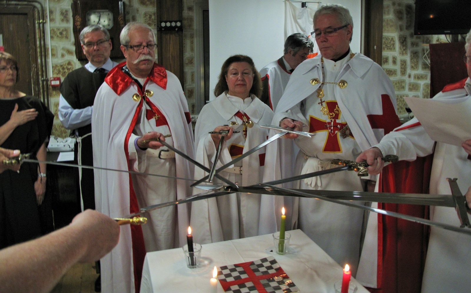 SAINT GEORGES EN VALLEE DE SEINE MAI 2015