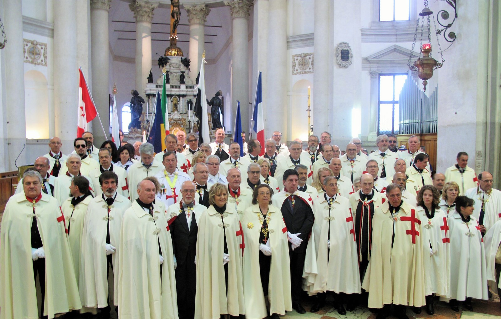 ITALIE INVESTITURE MAI 2015