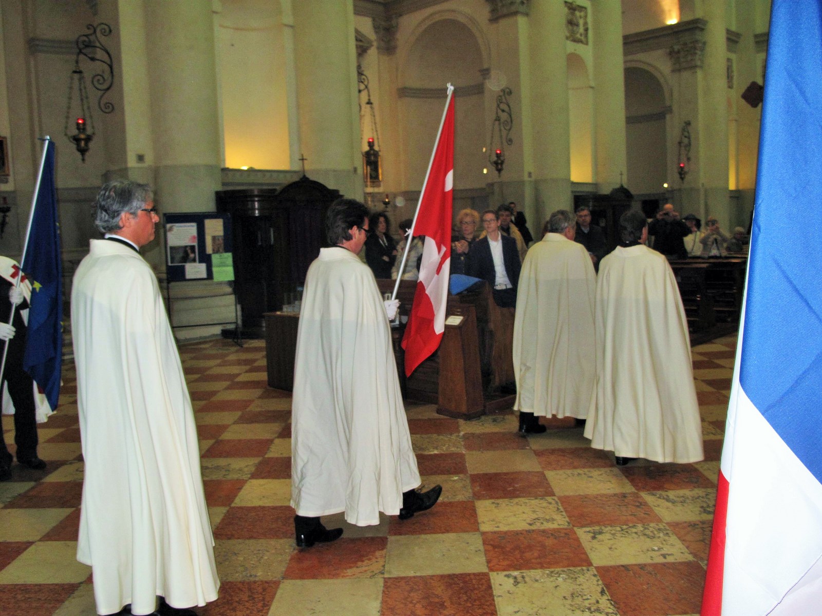 ITALIE INVESTITURE MAI 2015