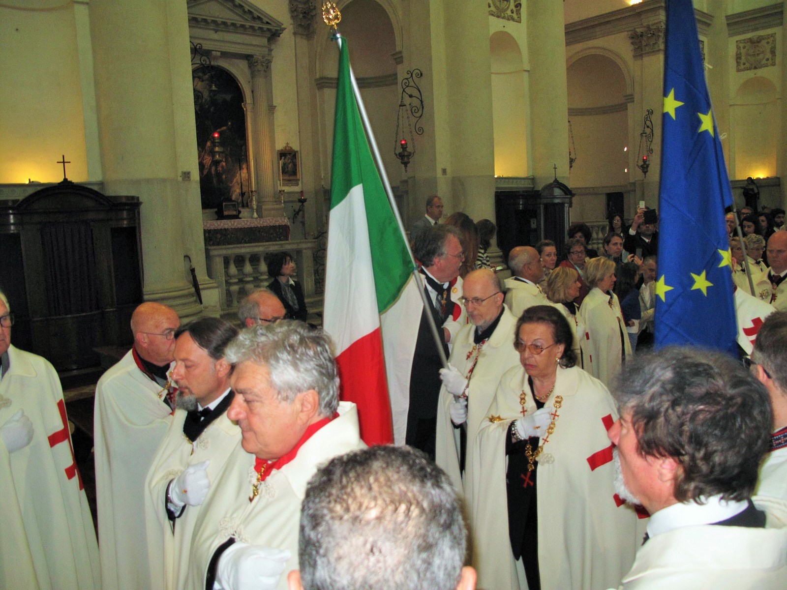 ITALIE INVESTITURE MAI 2015