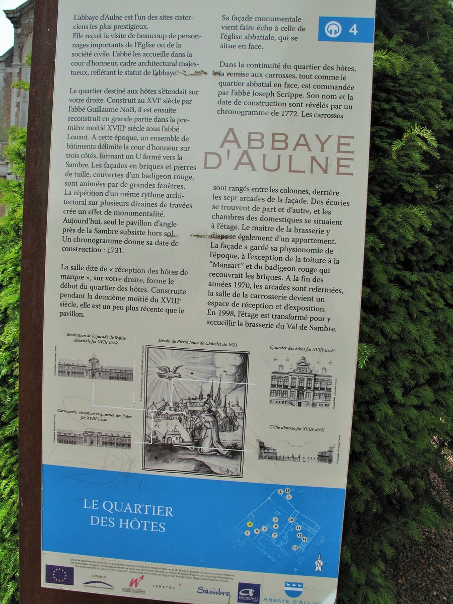 OSMTH BELGIQUE MAI 2015