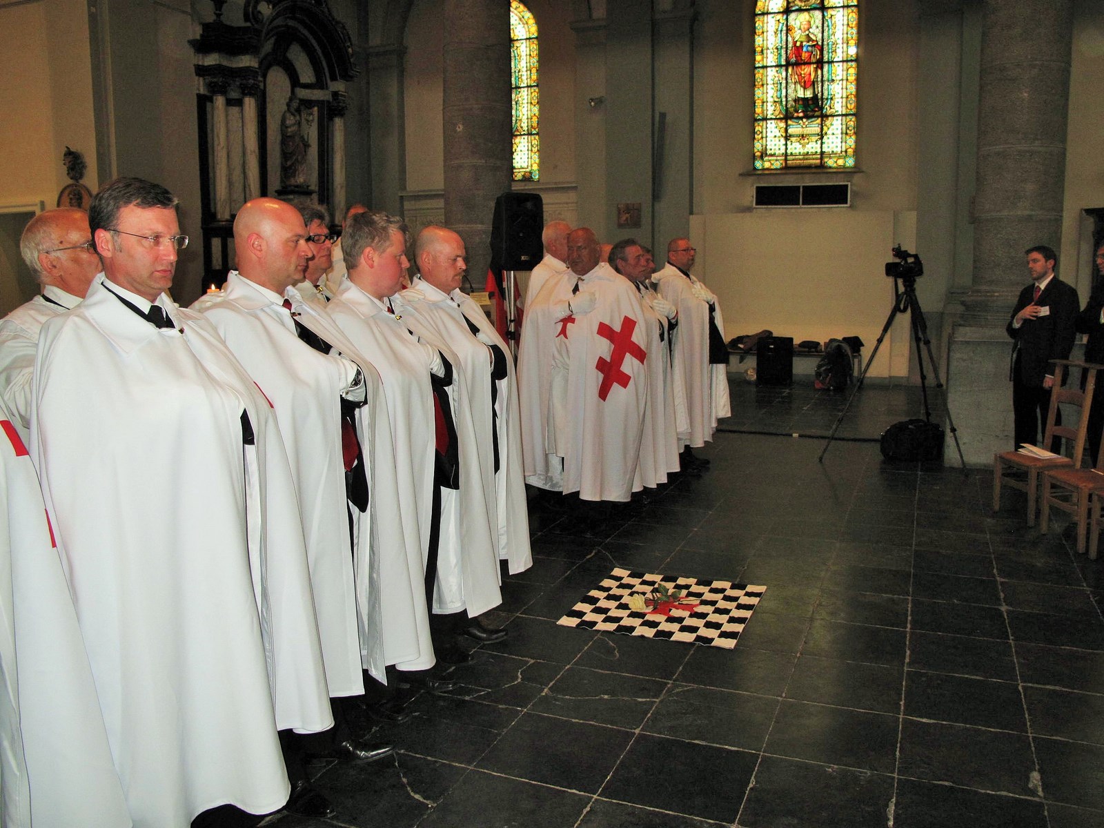 OSMTH BELGIQUE MAI 2015