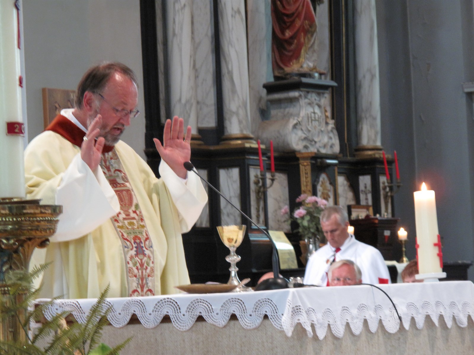 OSMTH BELGIQUE MAI 2015