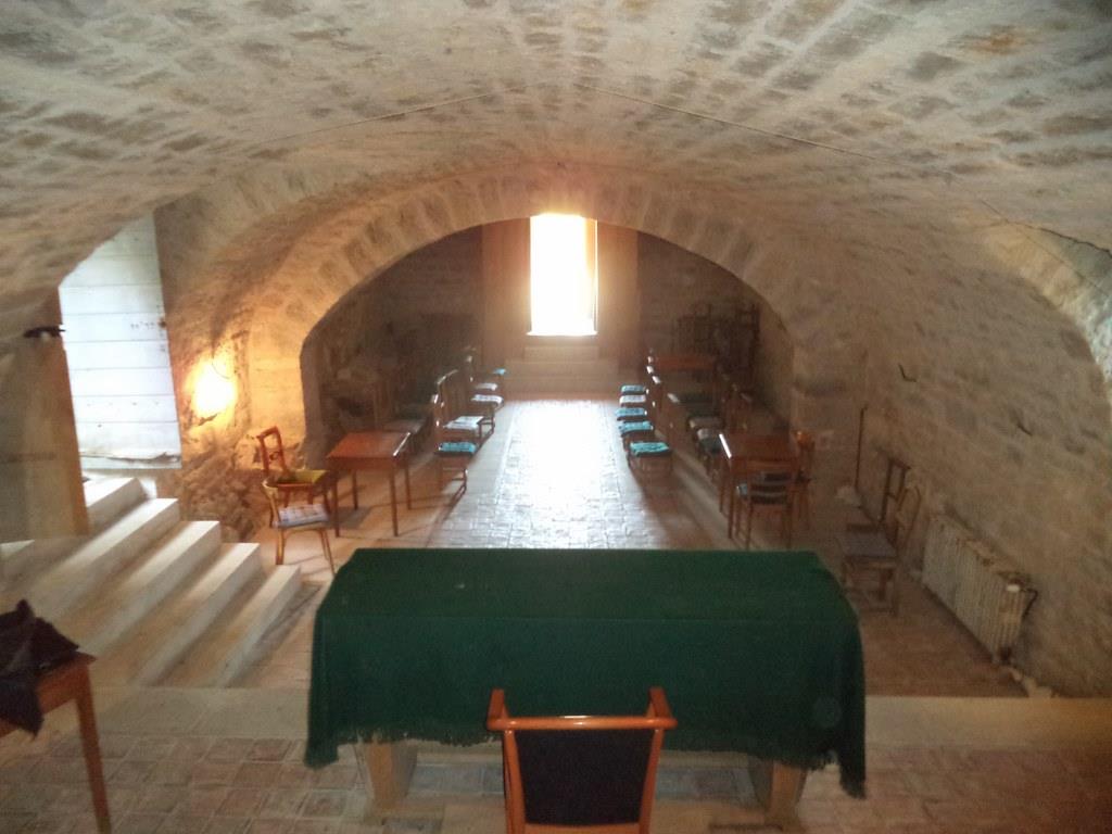 ABBAYE DE COURTEFONTAINE JUIN 2015