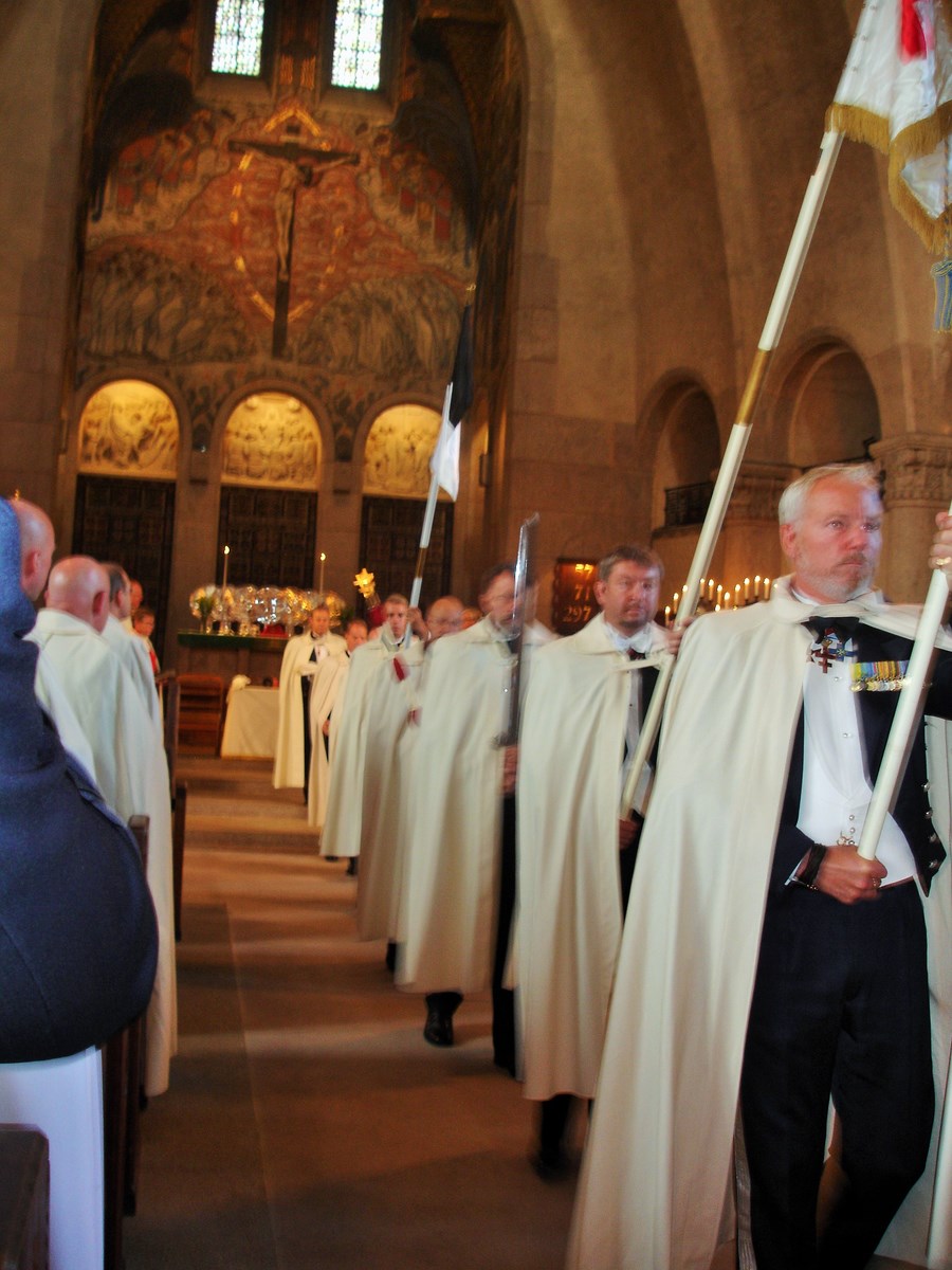 OSMTH CONVENT STOCKHOLM 2015