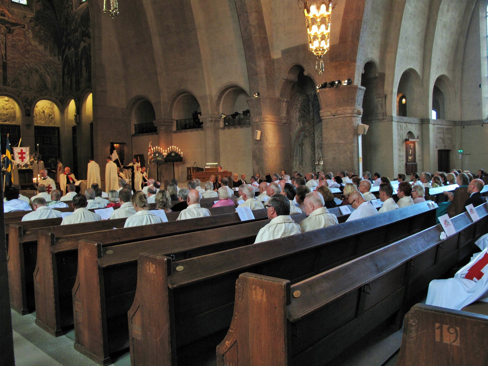 OSMTH CONVENT STOCKHOLM 2015