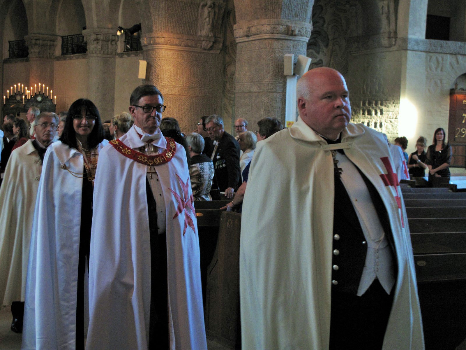 OSMTH CONVENT STOCKHOLM 2015
