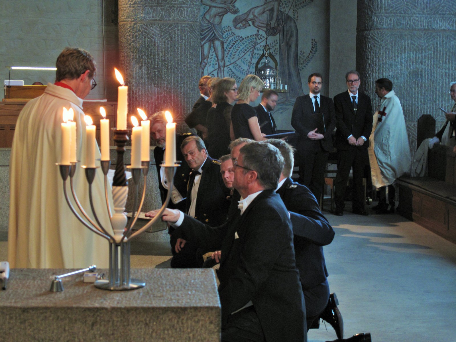 OSMTH CONVENT STOCKHOLM 2015