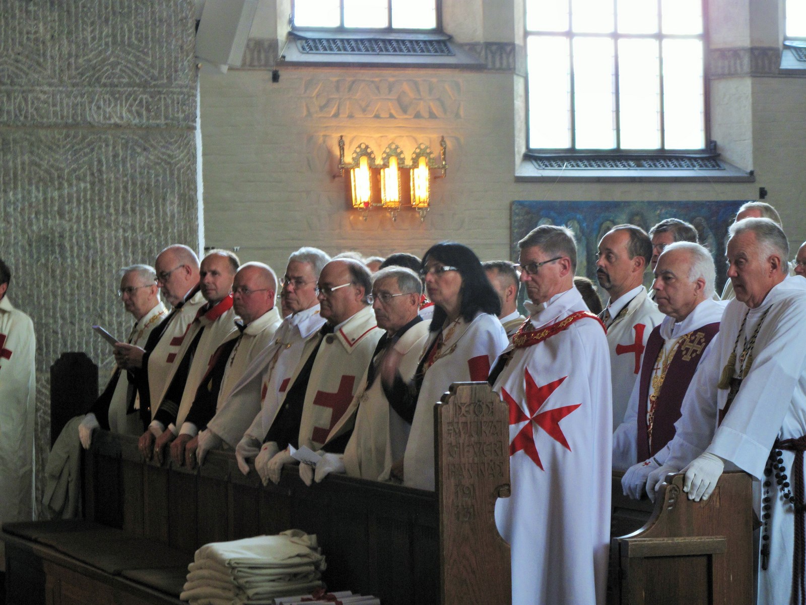 OSMTH CONVENT STOCKHOLM 2015
