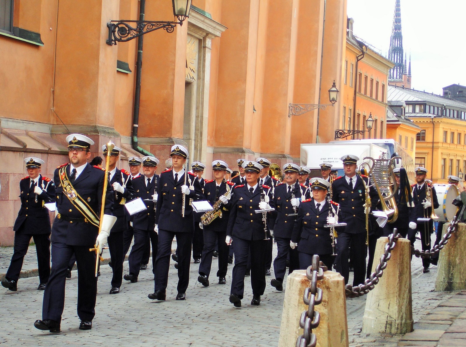 CONVENT STOCKHOLM 2015