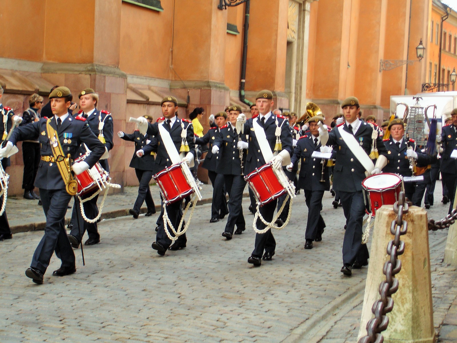 CONVENT STOCKHOLM 2015