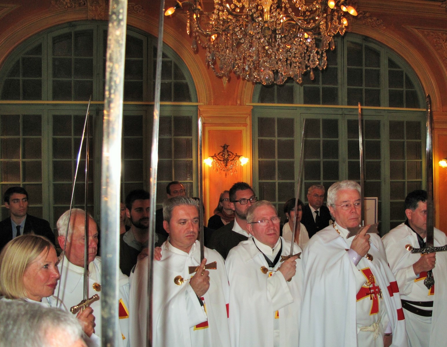 LES CHEVALIERS DU LYS SEPT 2015