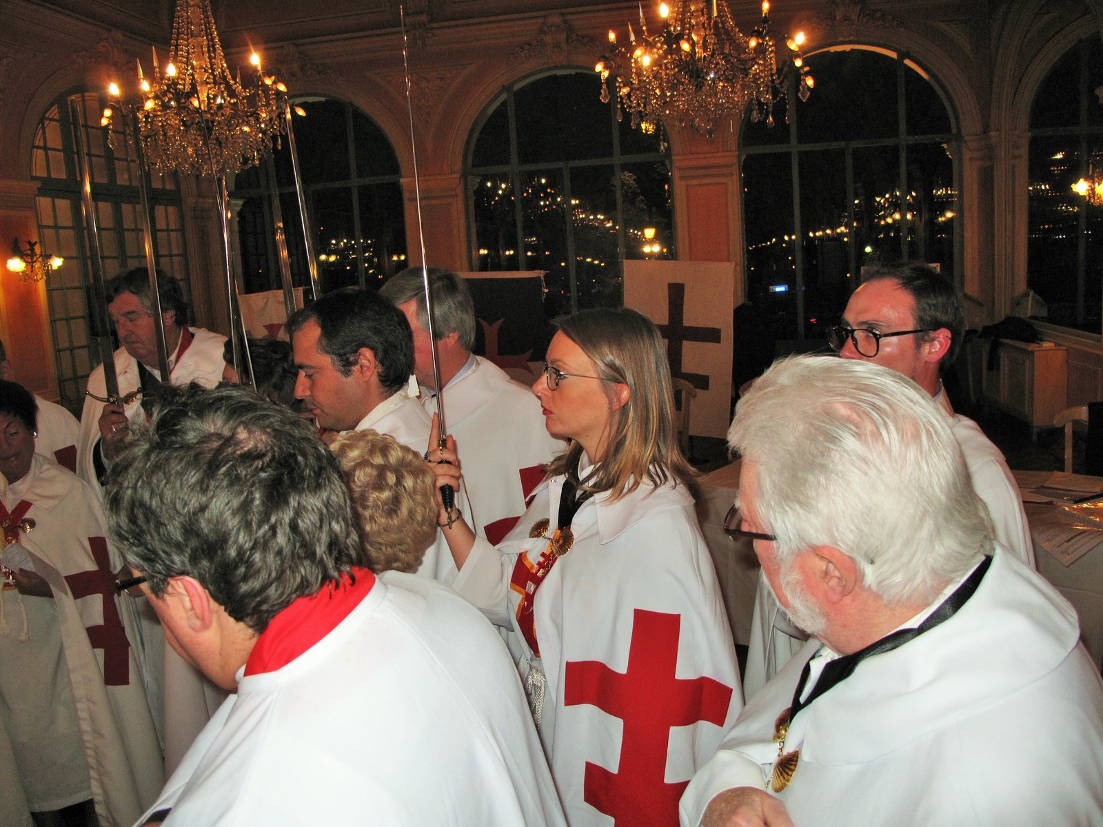 LES CHEVALIERS DU LYS SEPT 2015