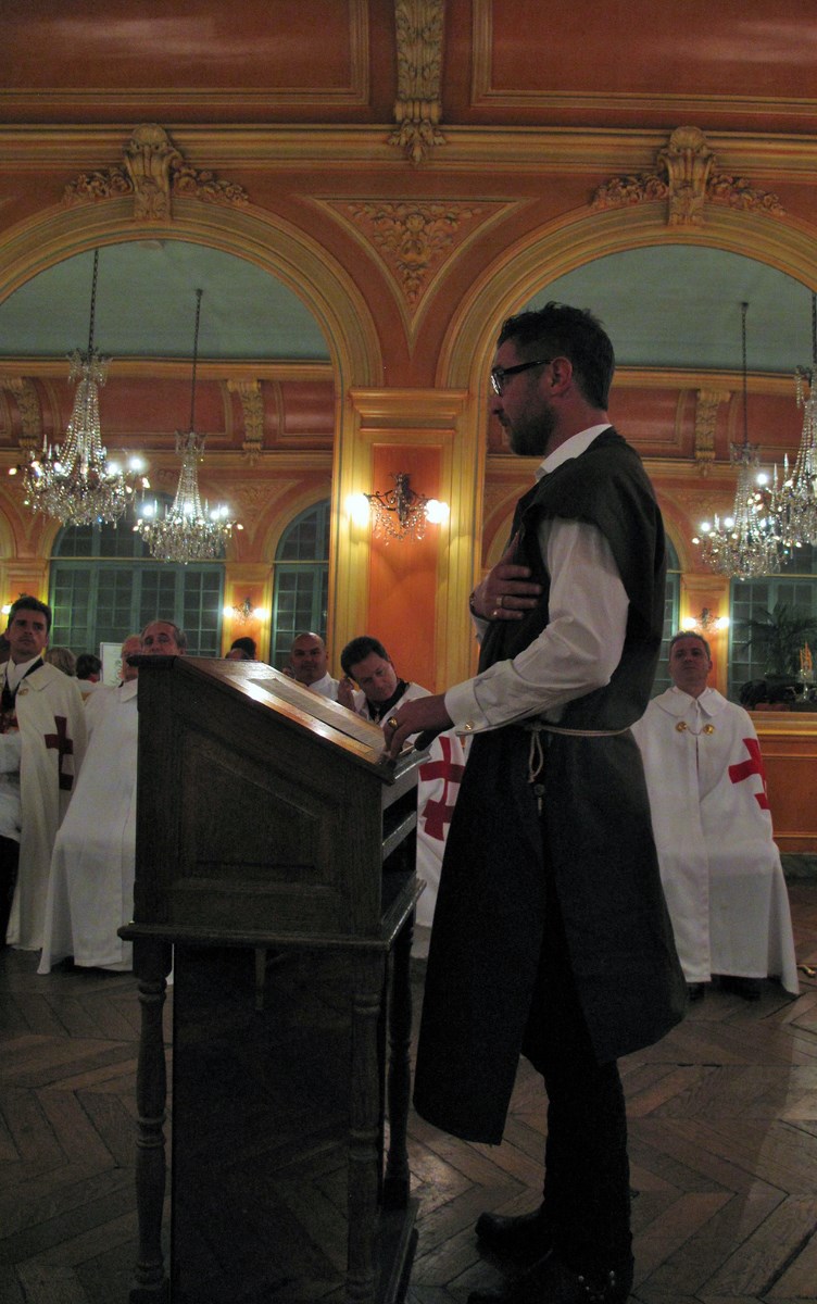 LES CHEVALIERS DU LYS SEPT 2015