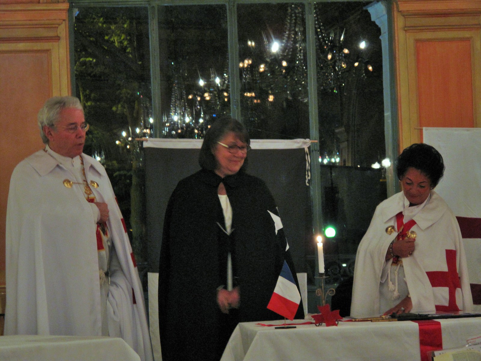 LES CHEVALIERS DU LYS SEPT 2015
