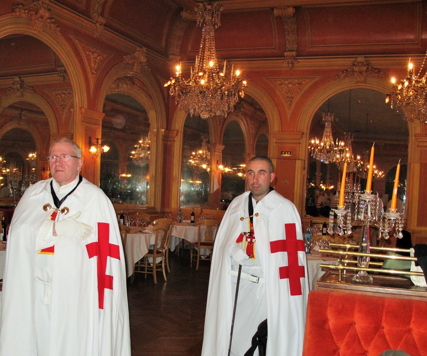 LES CHEVALIERS DU LYS SEPT 2015