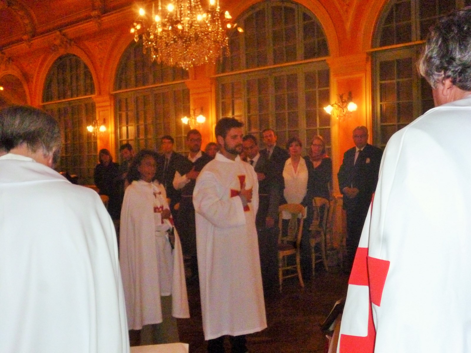 LES CHEVALIERS DU LYS SEPT 2015