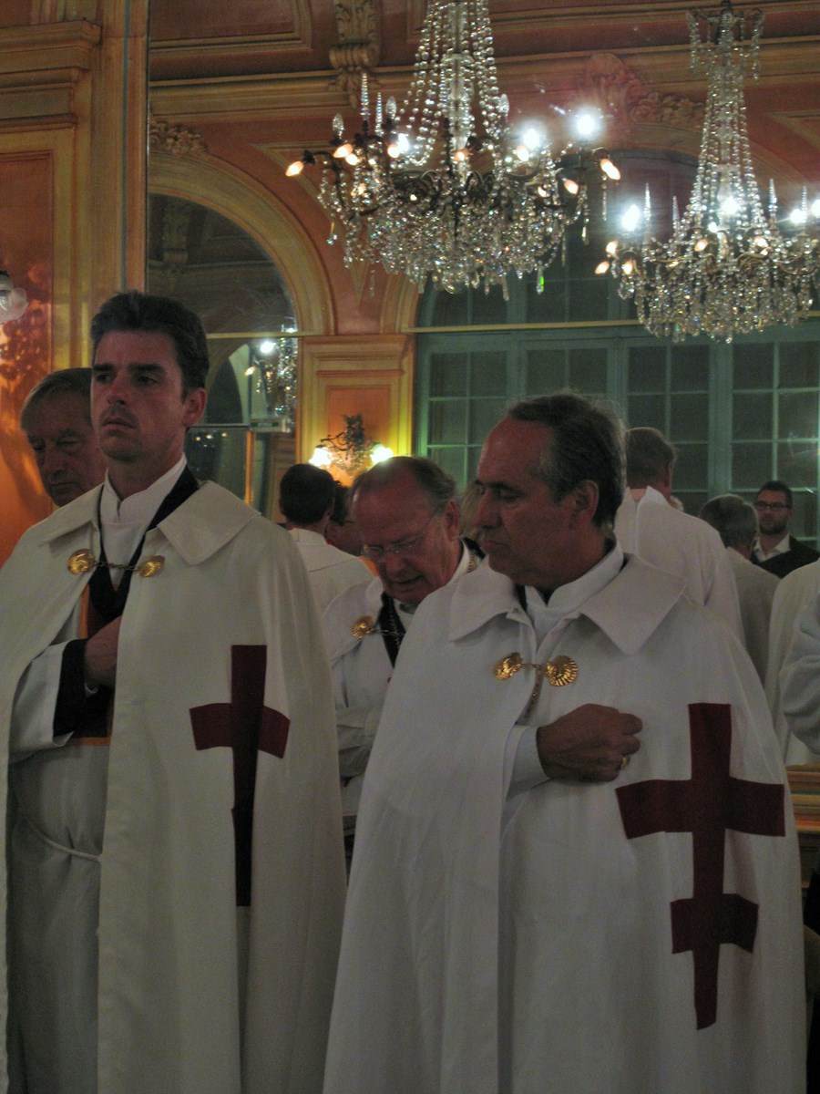 LES CHEVALIERS DU LYS SEPT 2015