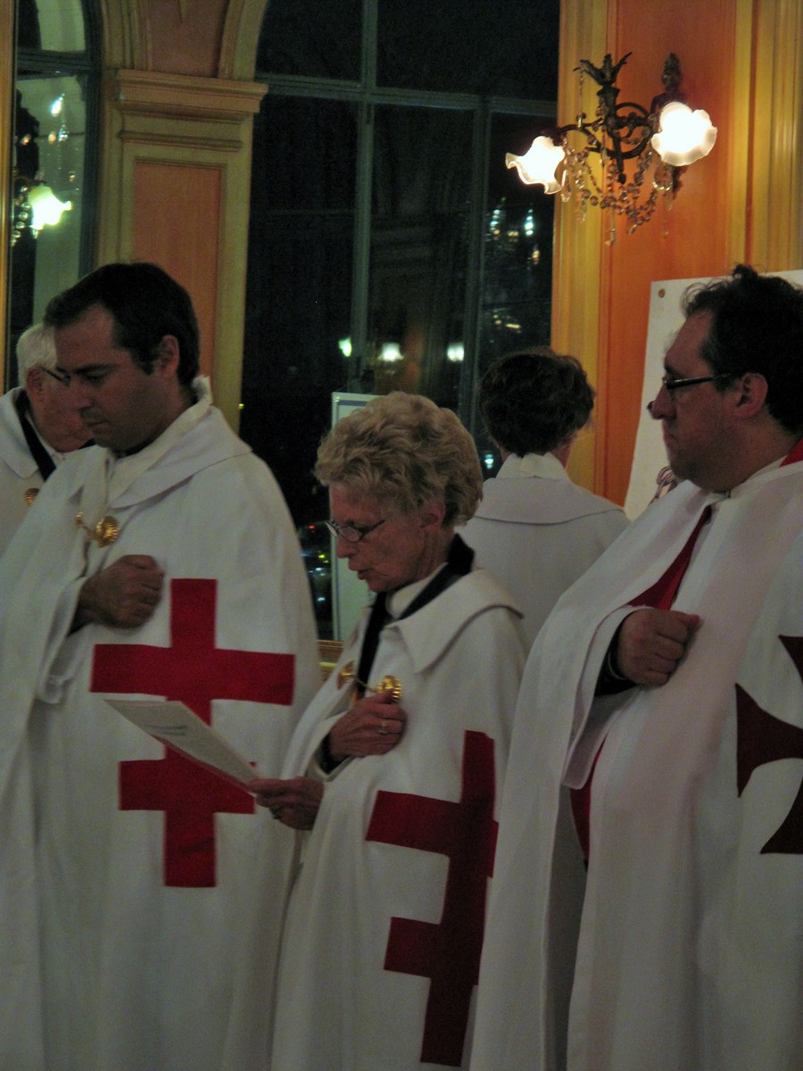 LES CHEVALIERS DU LYS SEPT 2015