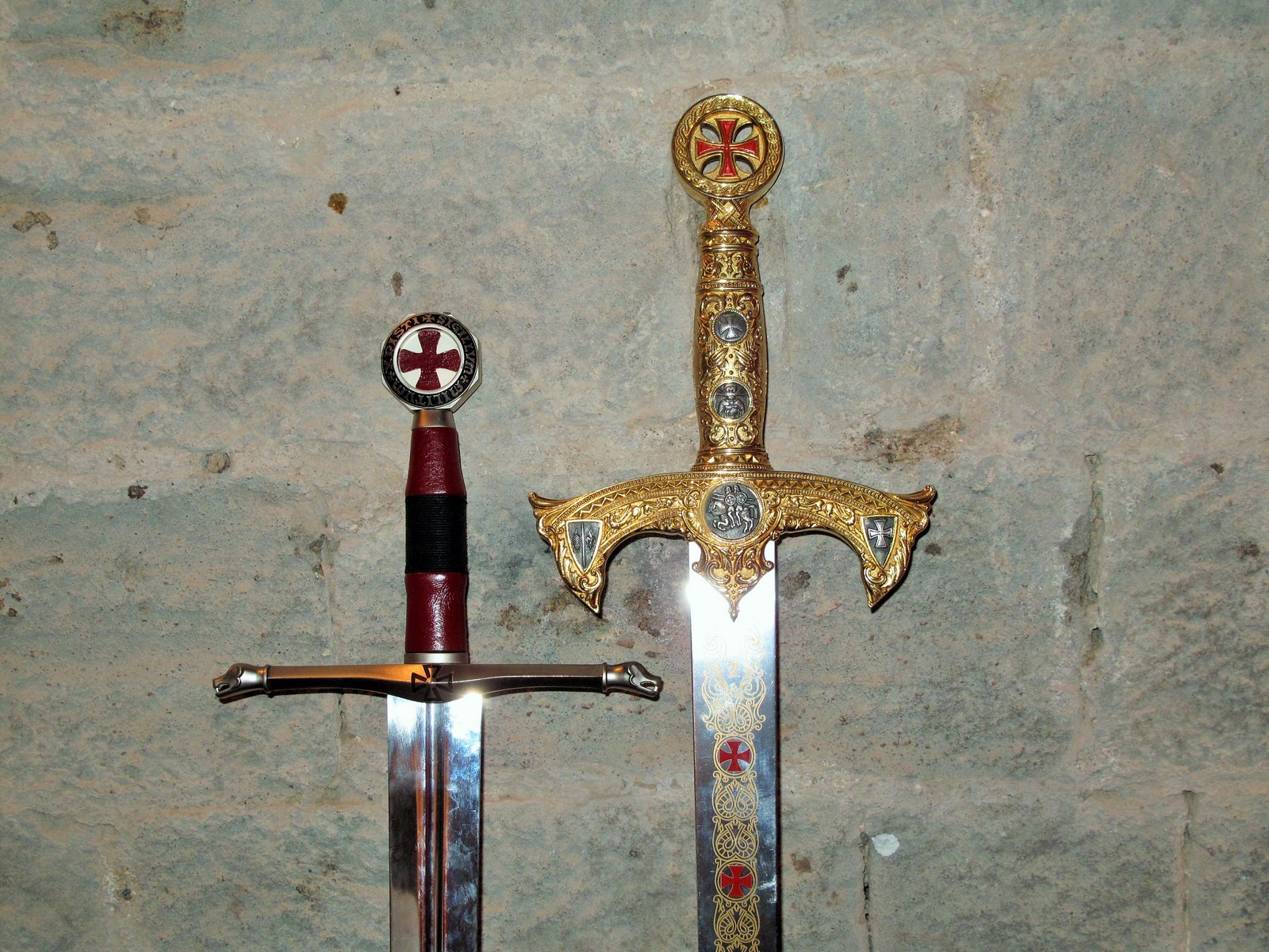 LES CHEVALIERS DE LA ROSE OCT 2015