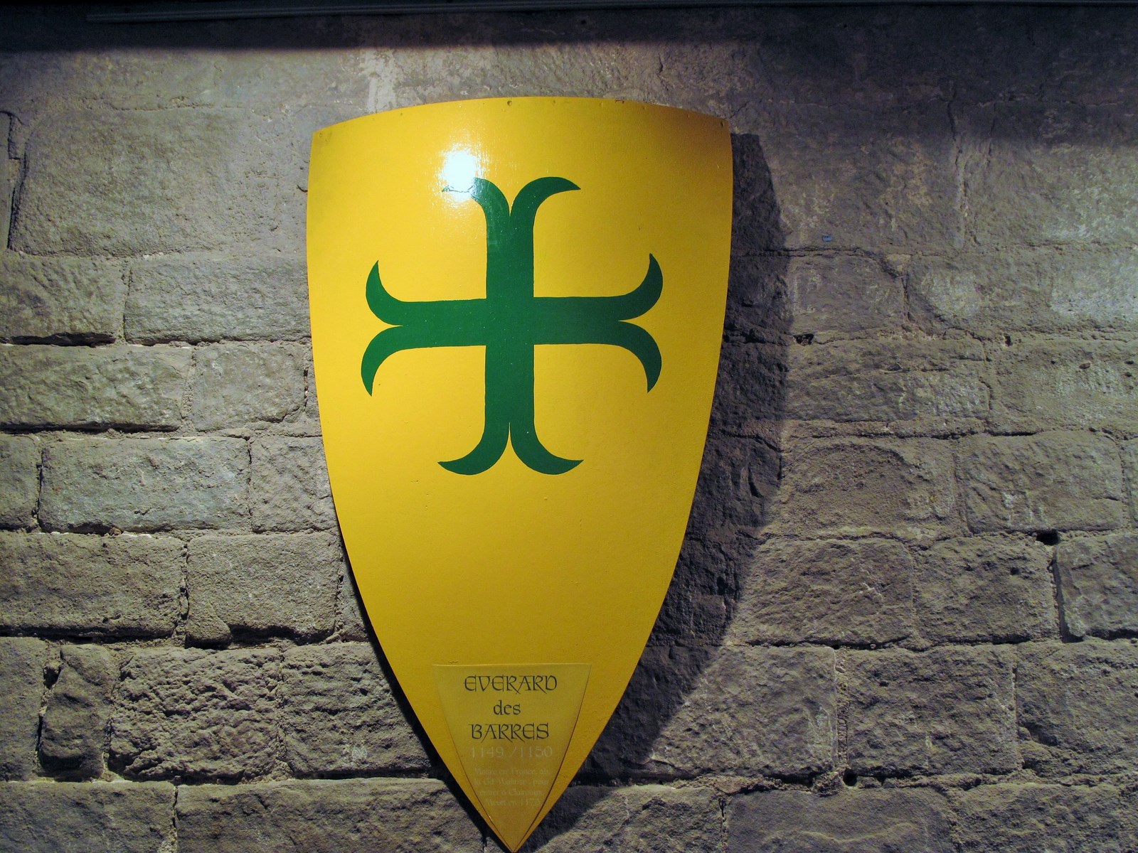 LES CHEVALIERS DE LA ROSE OCT 2015