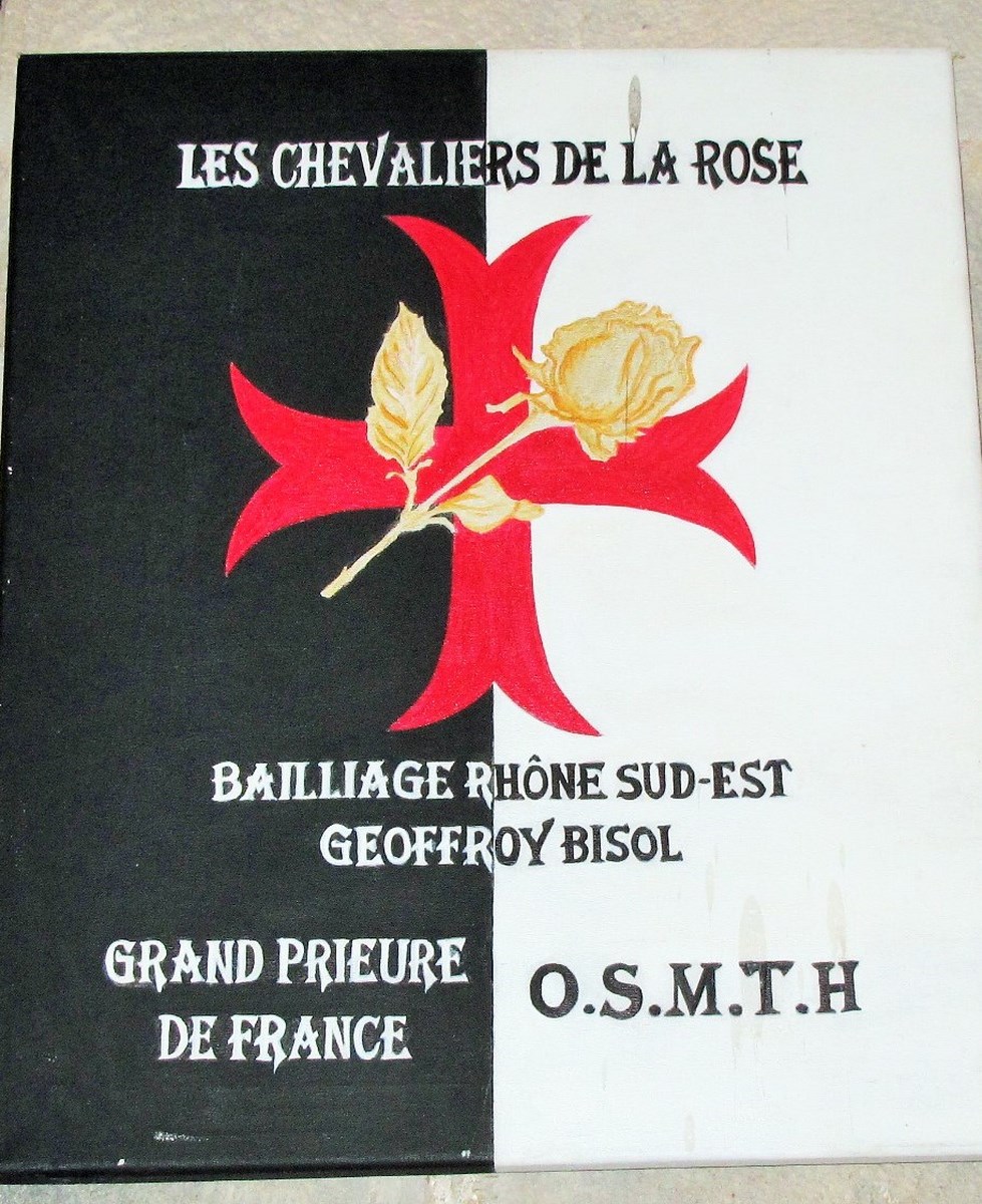 LES CHEVALIERS DE LA ROSE OCT 2015