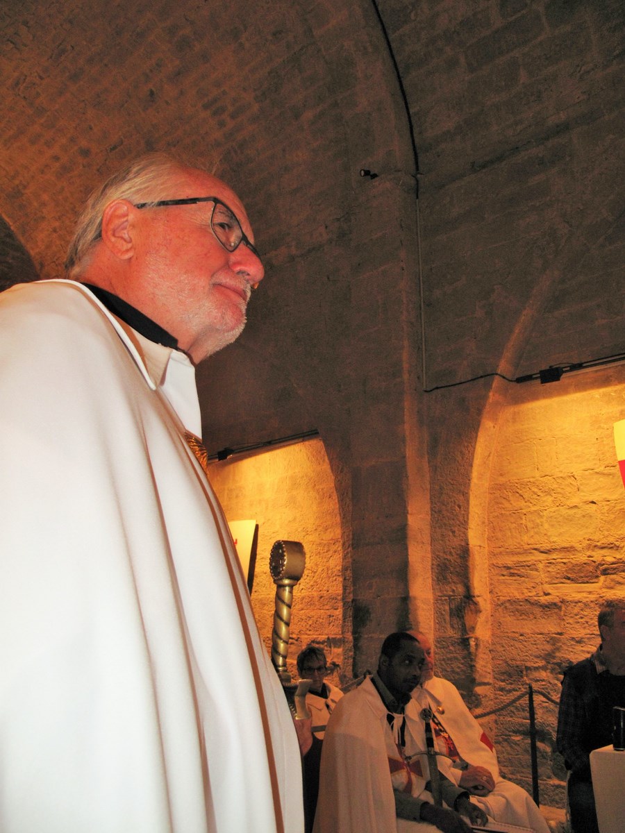 LES CHEVALIERS DE LA ROSE OCT 2015