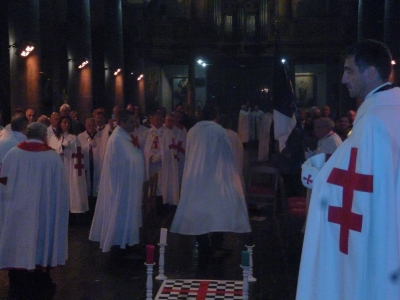 investiture des commanderies d'Ile-de-France decembre 2015_4